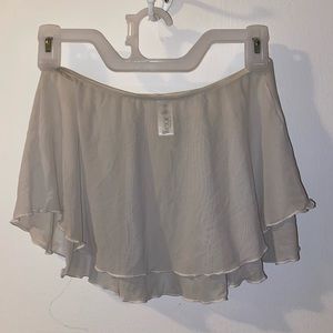 ballet skirt